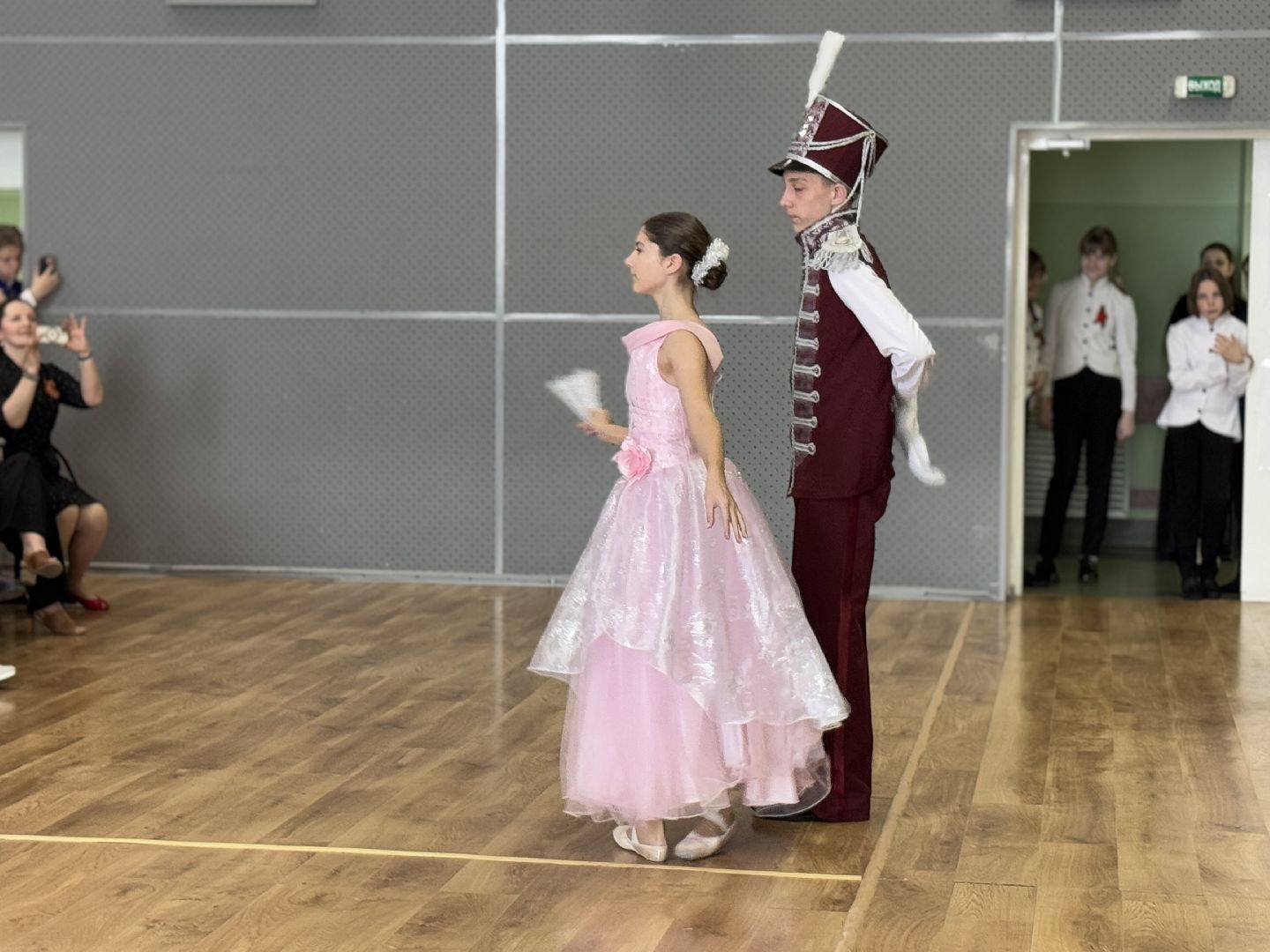 80 лет победы, балашиха, школа 26, фанфары победы,