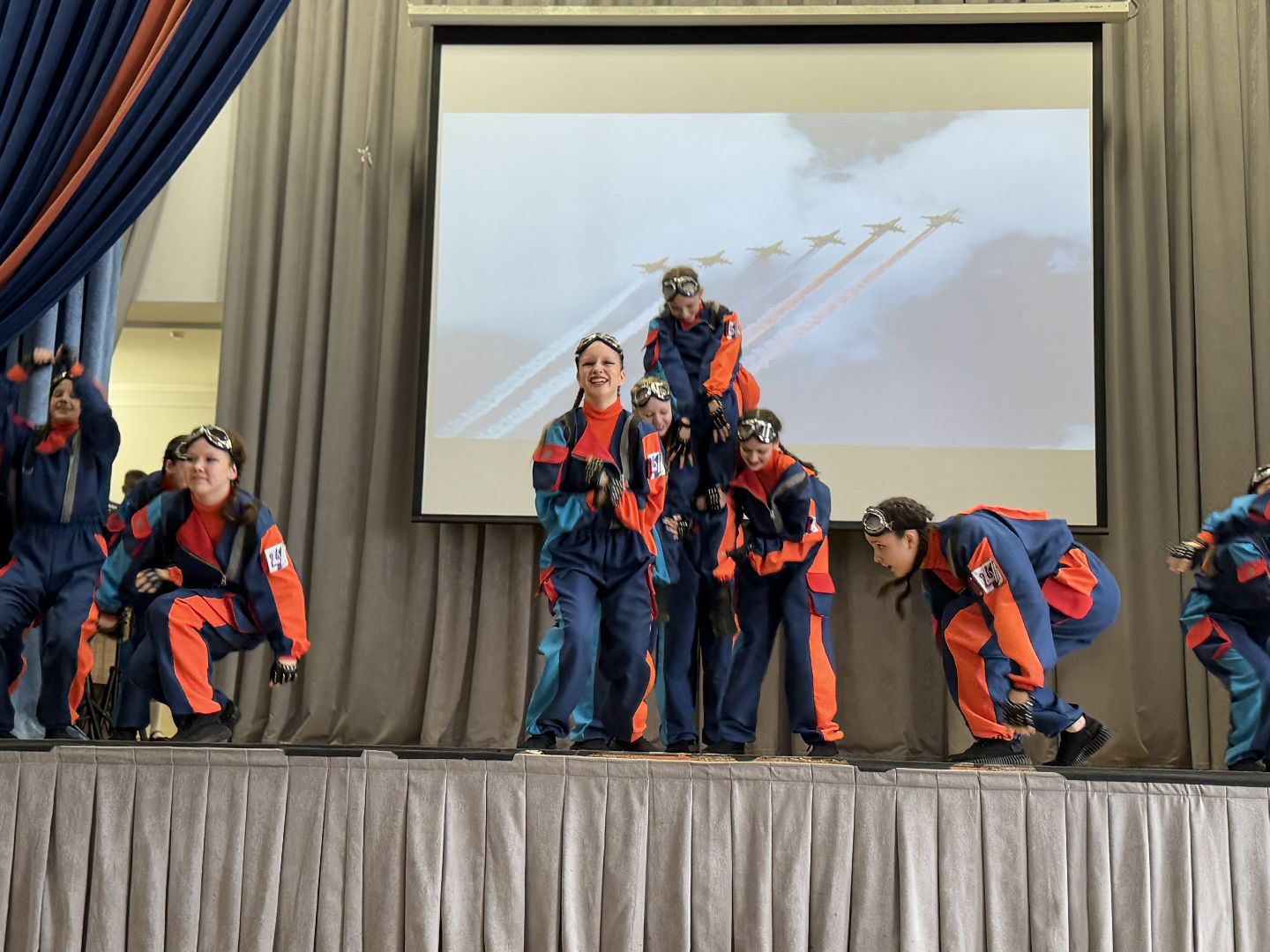 80 лет победы, балашиха, школа 26, фанфары победы,