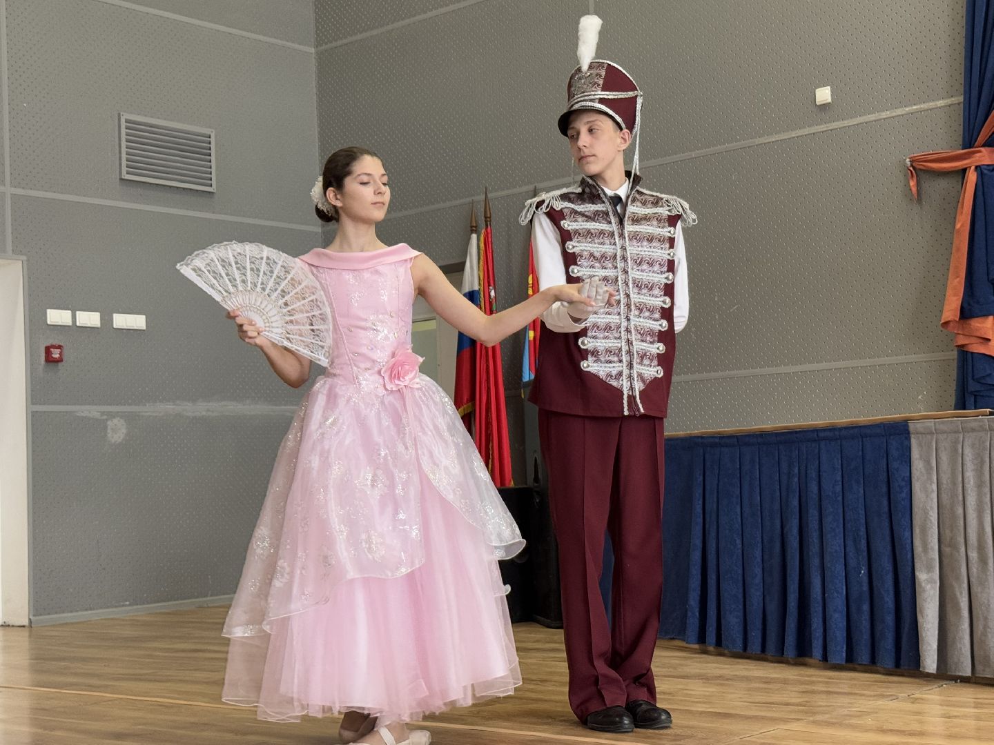 80 лет победы, балашиха, школа 26, фанфары победы,