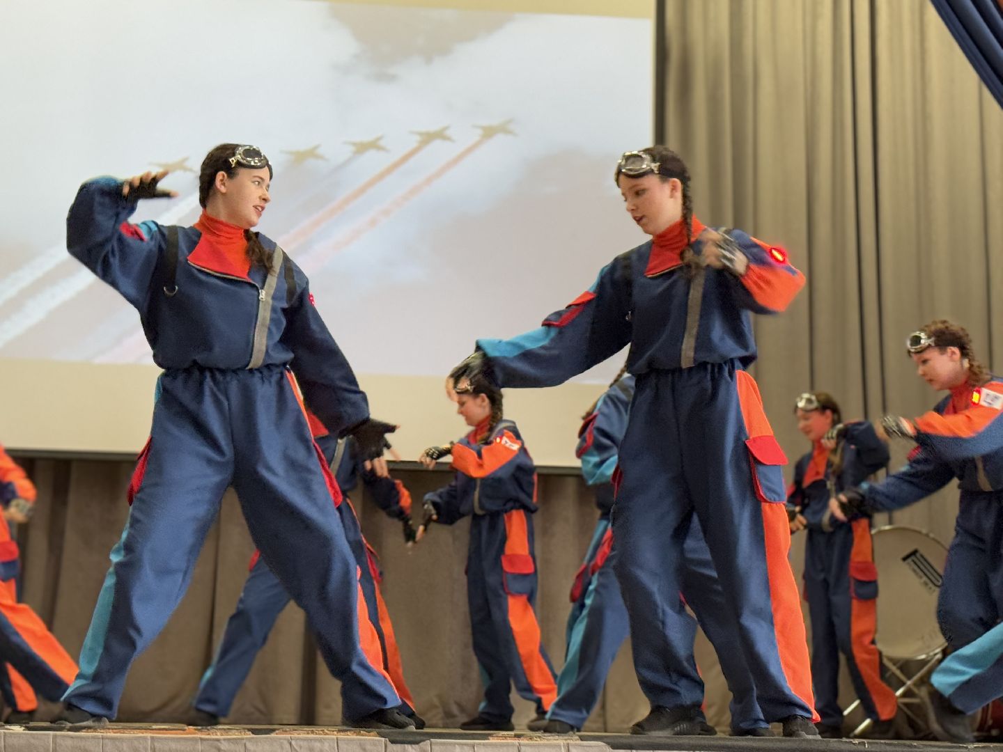 80 лет победы, балашиха, школа 26, фанфары победы,