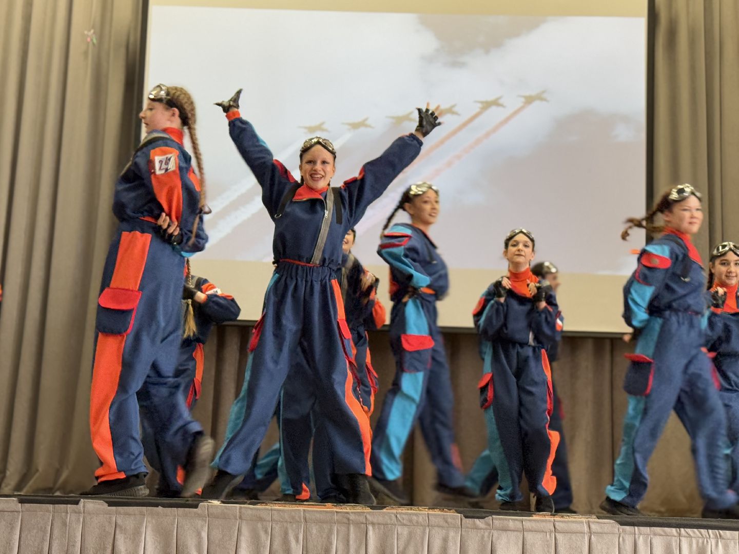 80 лет победы, балашиха, школа 26, фанфары победы,