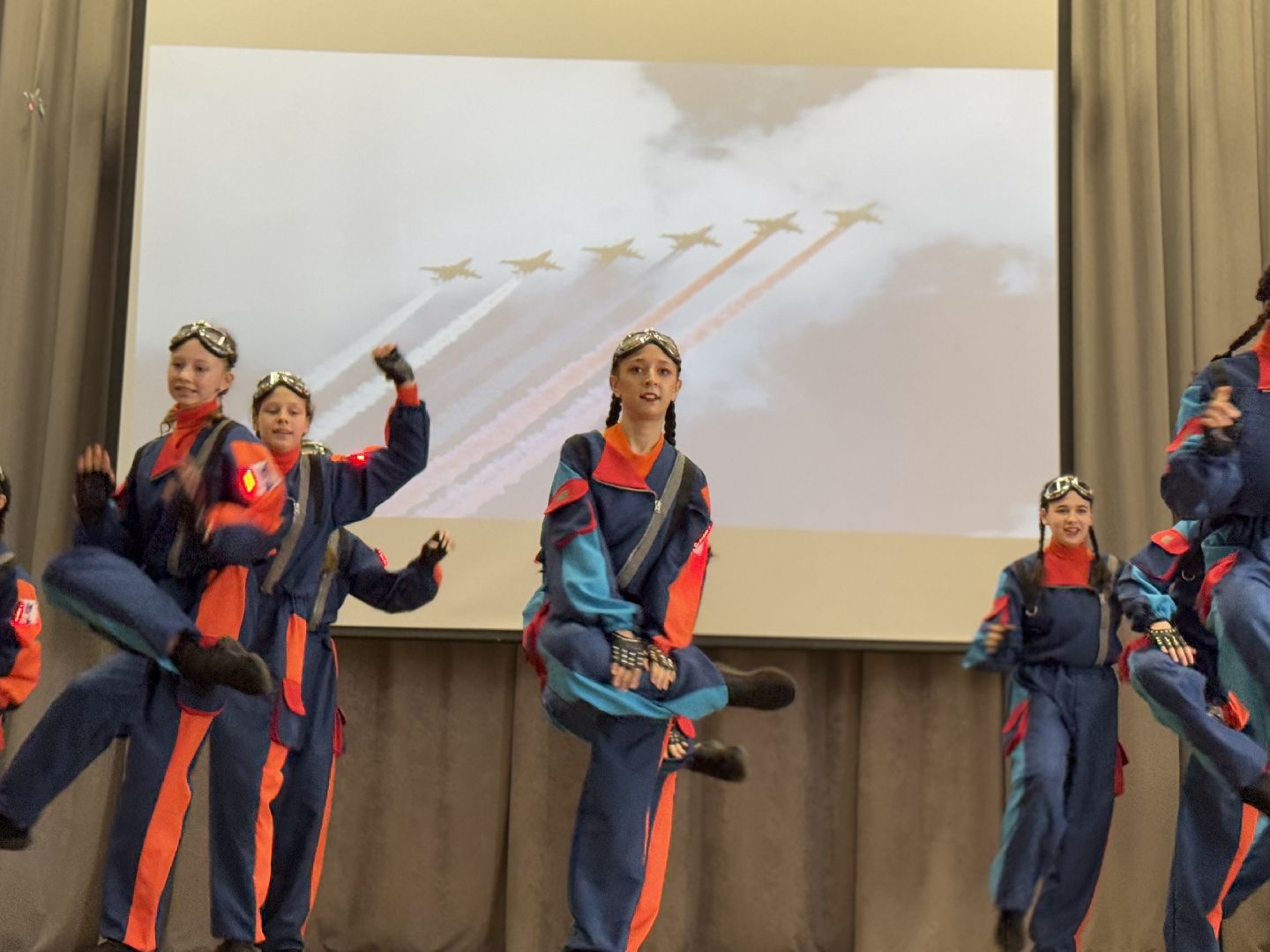 80 лет победы, балашиха, школа 26, фанфары победы,