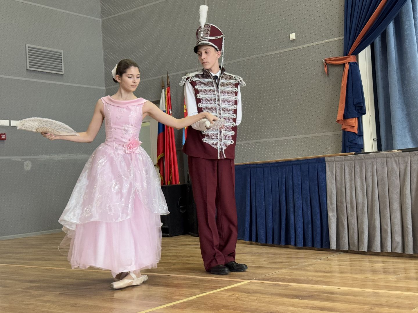 80 лет победы, балашиха, школа 26, фанфары победы,