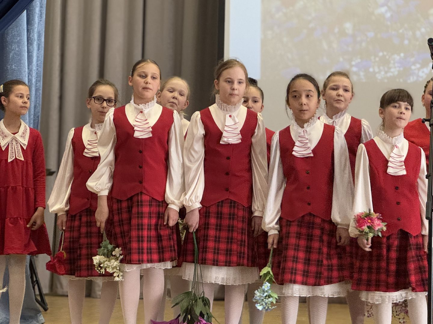 80 лет победы, балашиха, школа 26, фанфары победы,