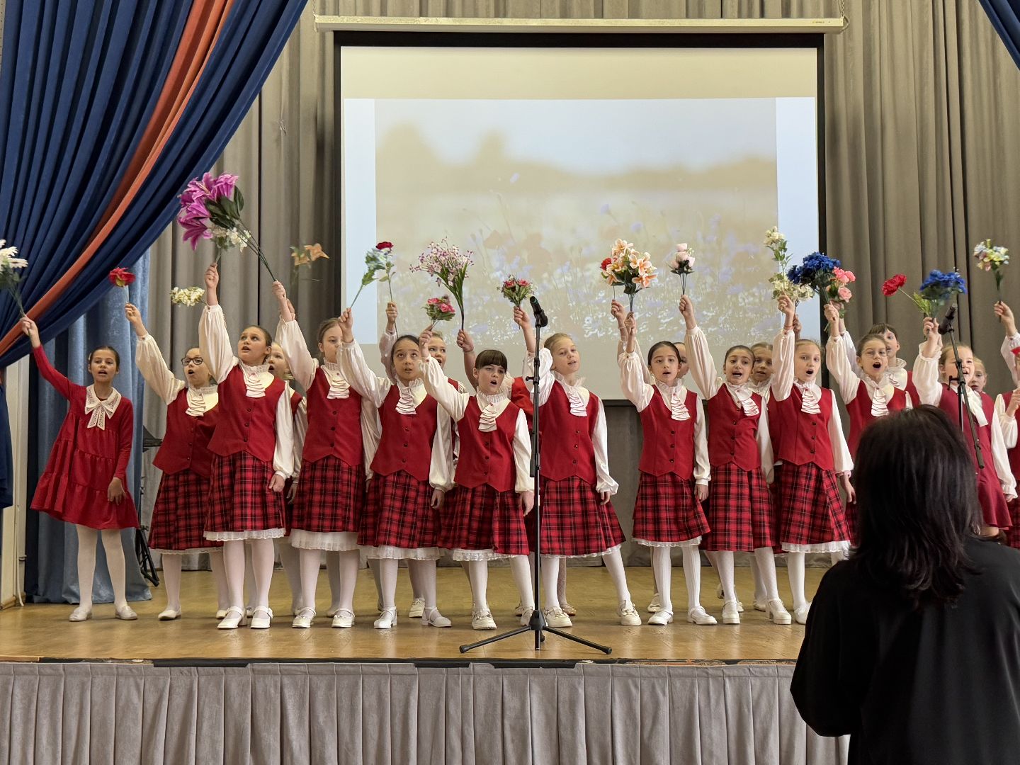 80 лет победы, балашиха, школа 26, фанфары победы,