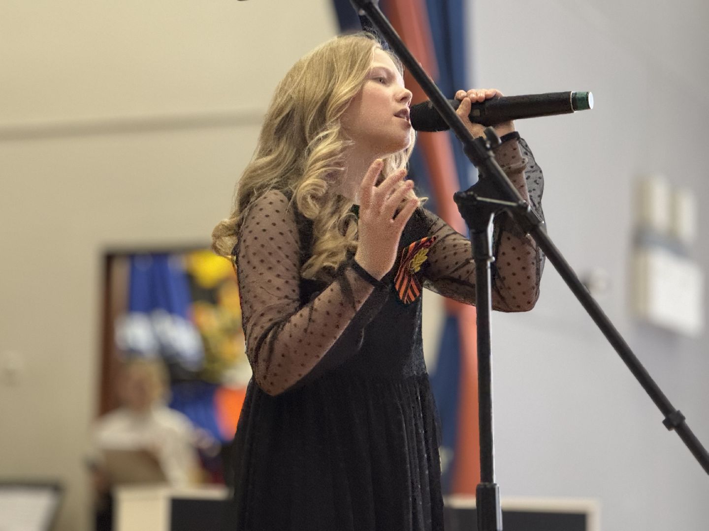 80 лет победы, балашиха, школа 26, фанфары победы,