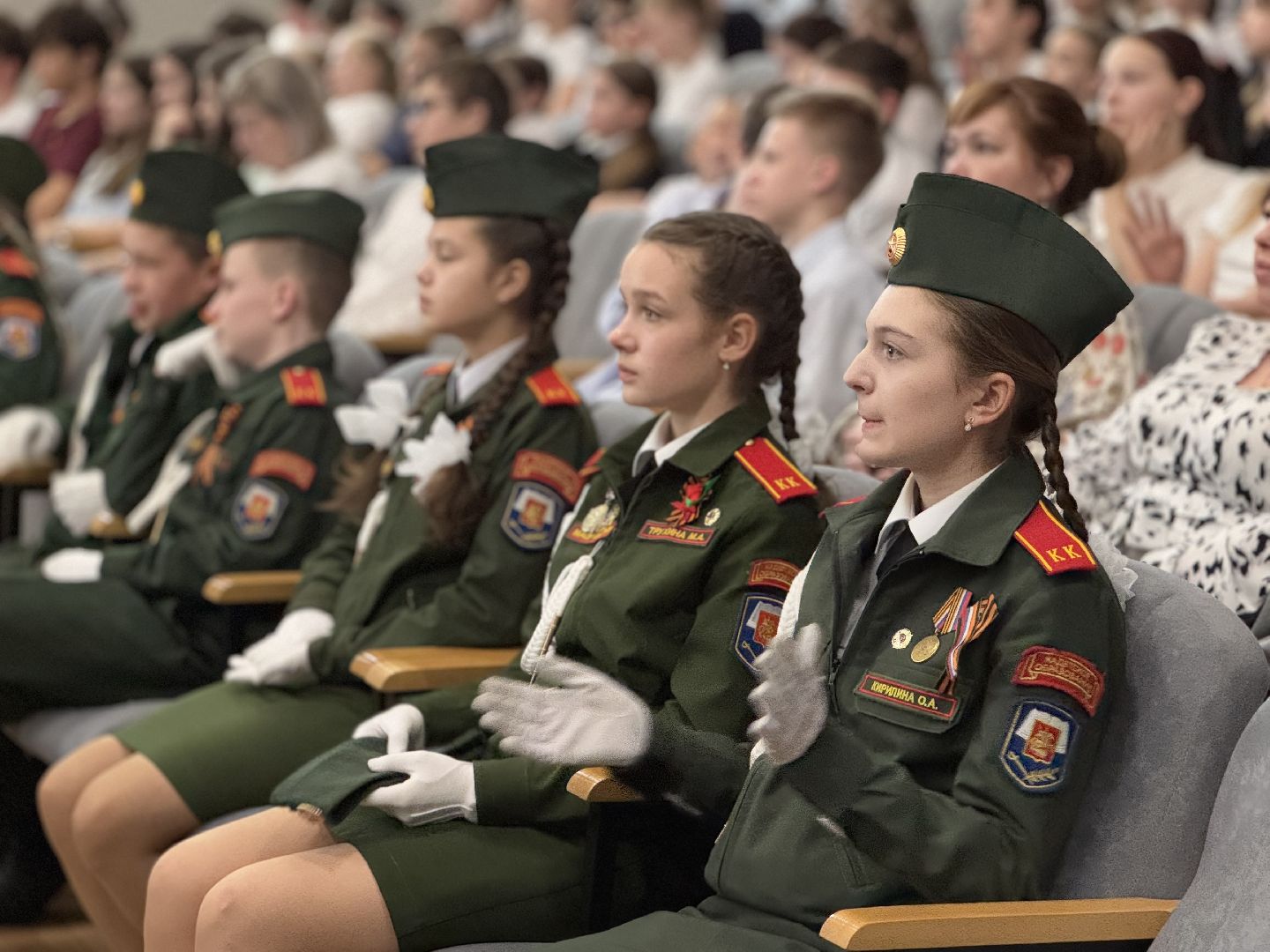 80 лет победы, балашиха, школа 26, фанфары победы,