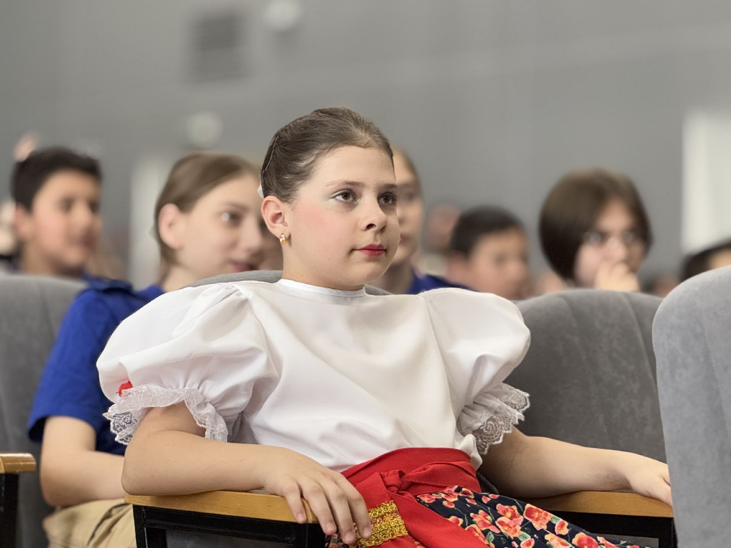 80 лет победы, балашиха, школа 26, фанфары победы,