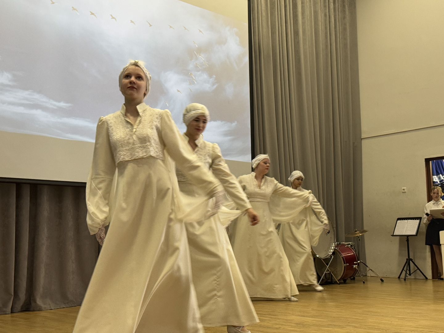 80 лет победы, балашиха, школа 26, фанфары победы,