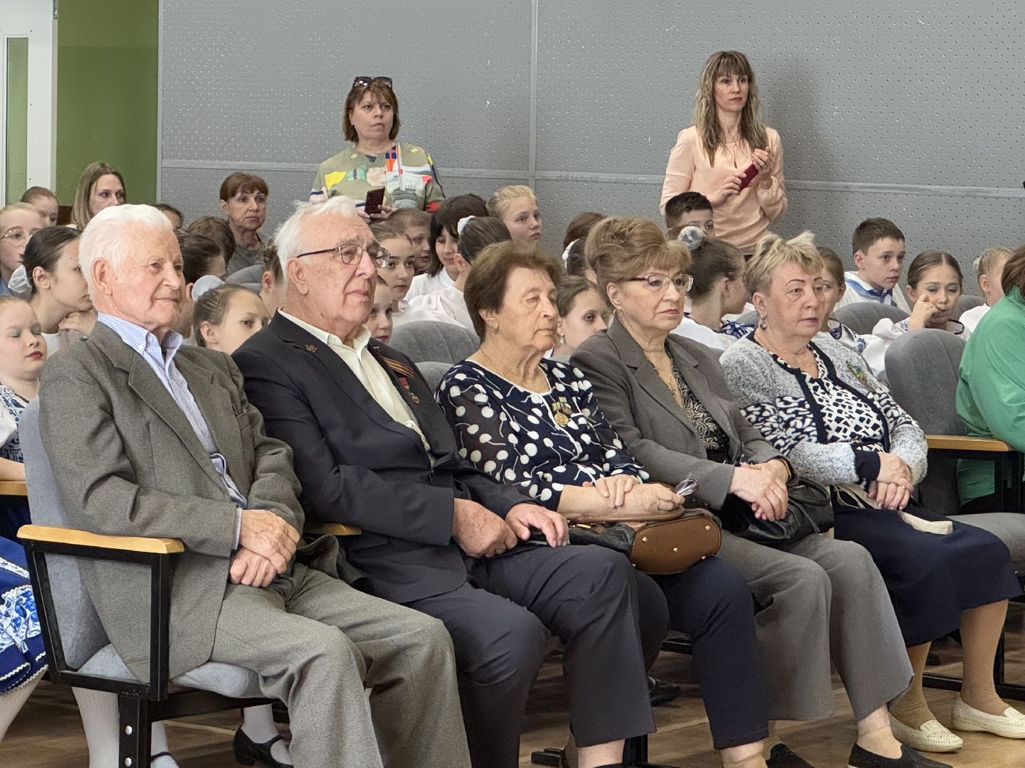 80 лет победы, балашиха, школа 26, фанфары победы,