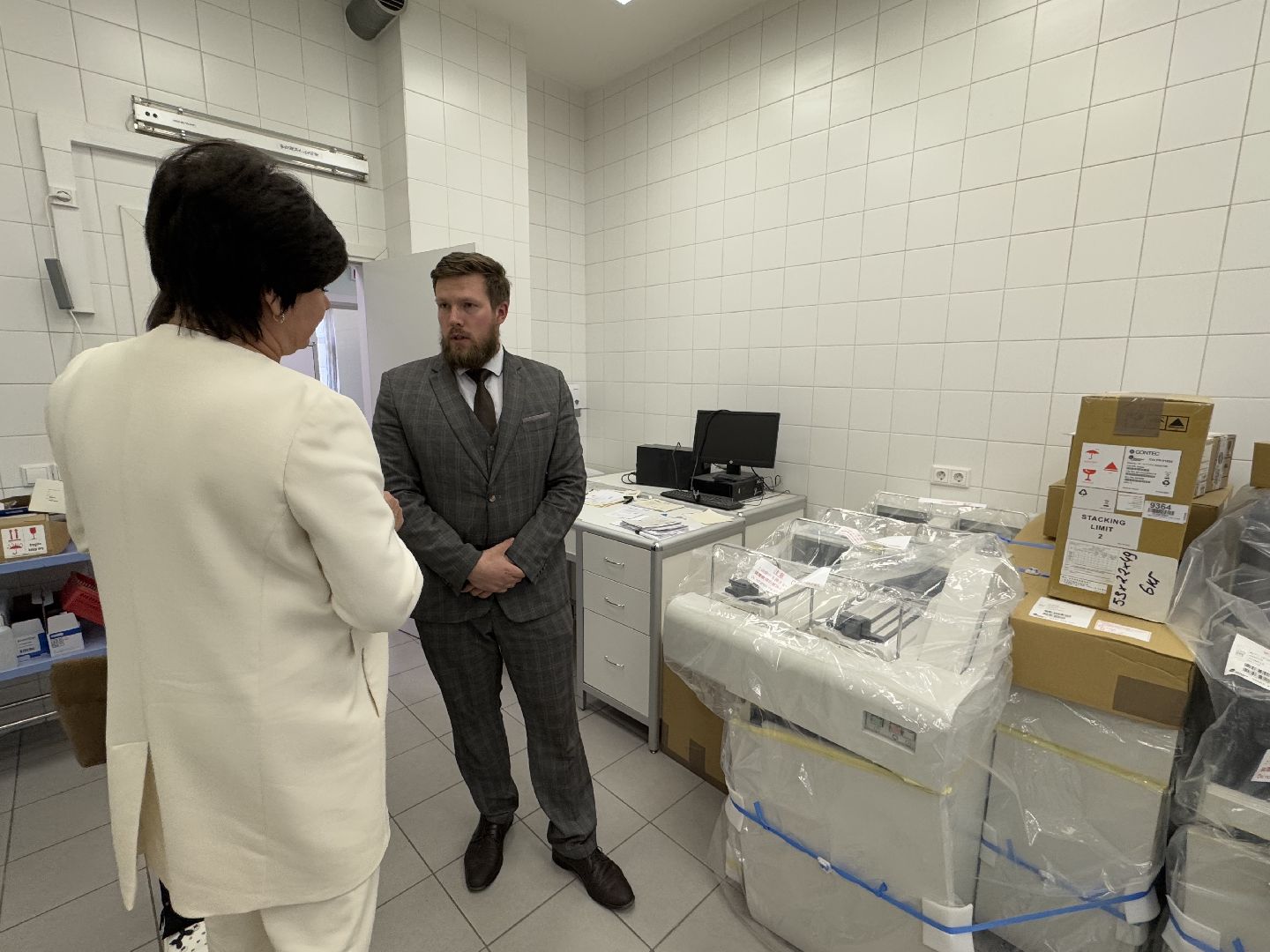 медицина, балашиха, балашихинская больница, рак толстой кишки,