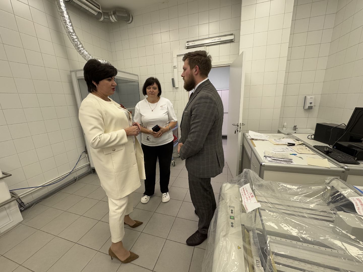 медицина, балашиха, балашихинская больница, рак толстой кишки,