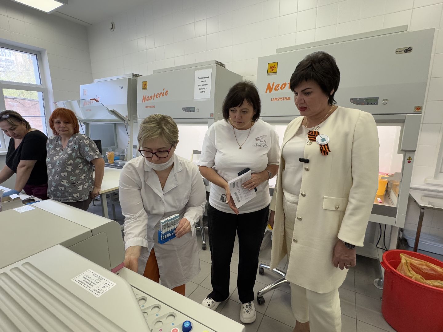 медицина, балашиха, балашихинская больница, рак толстой кишки,