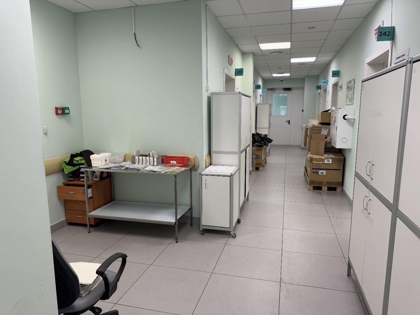 медицина, балашиха, балашихинская больница, рак толстой кишки,