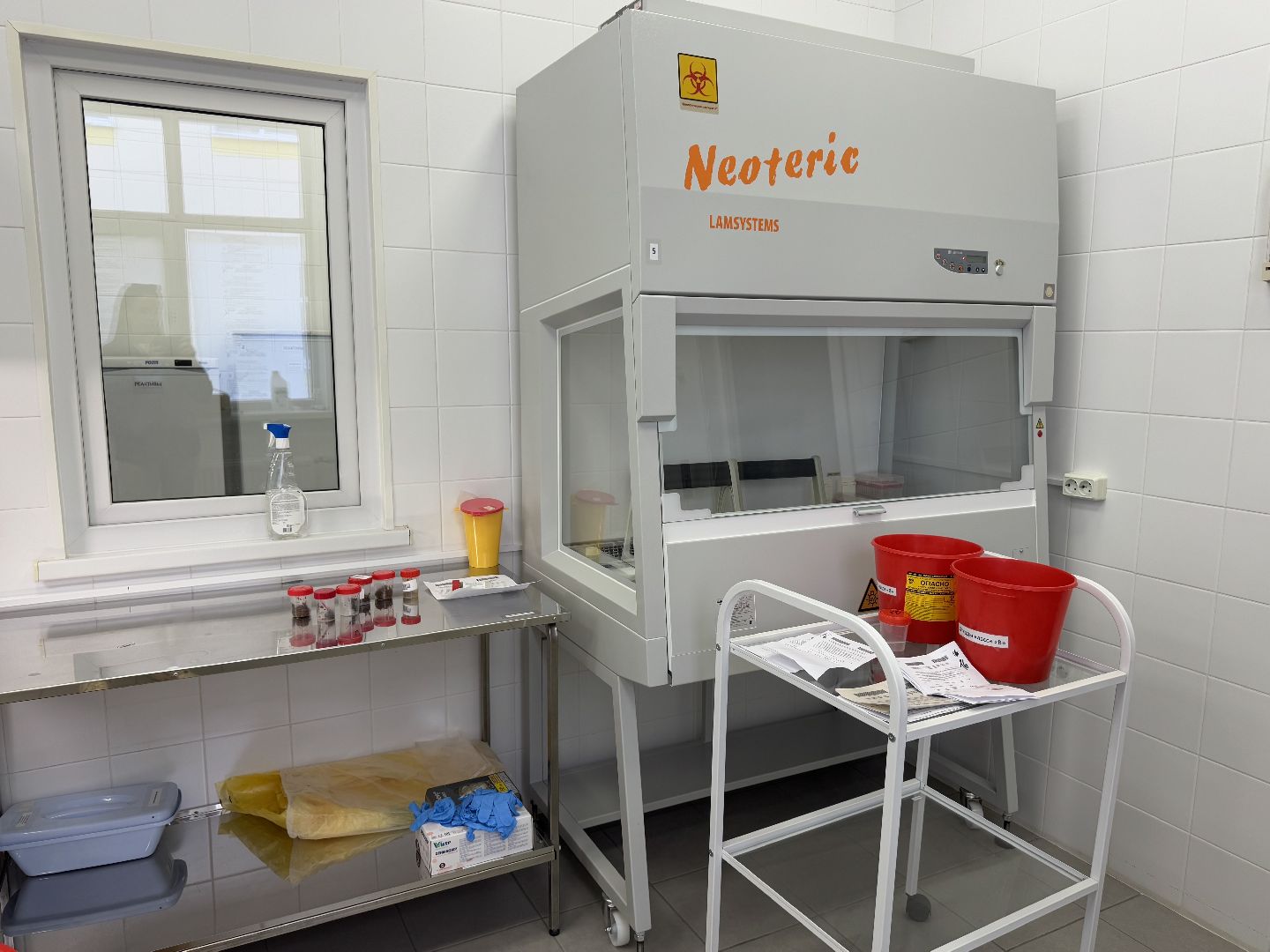 медицина, балашиха, балашихинская больница, рак толстой кишки,