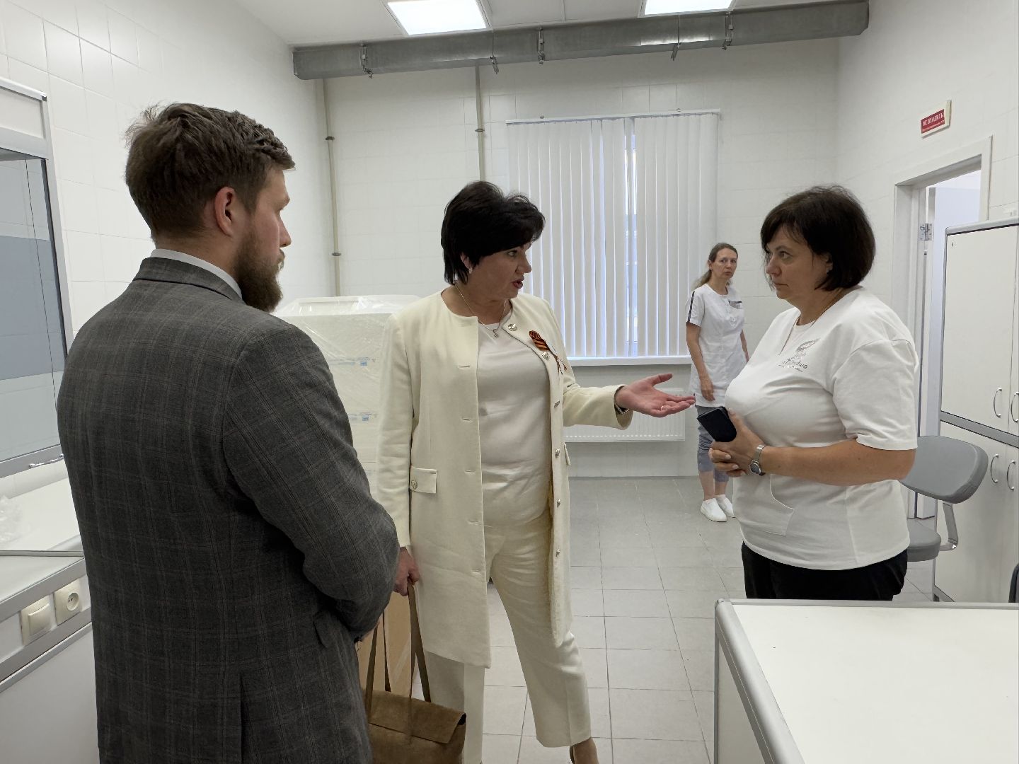 медицина, балашиха, балашихинская больница, рак толстой кишки,