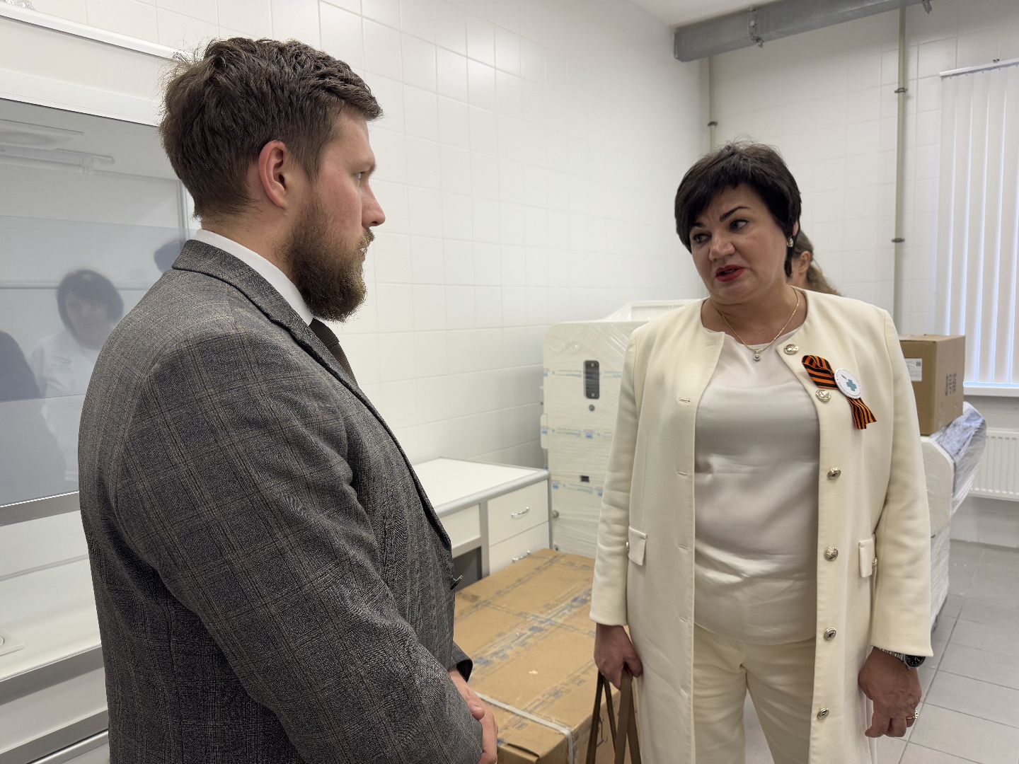 медицина, балашиха, балашихинская больница, рак толстой кишки,