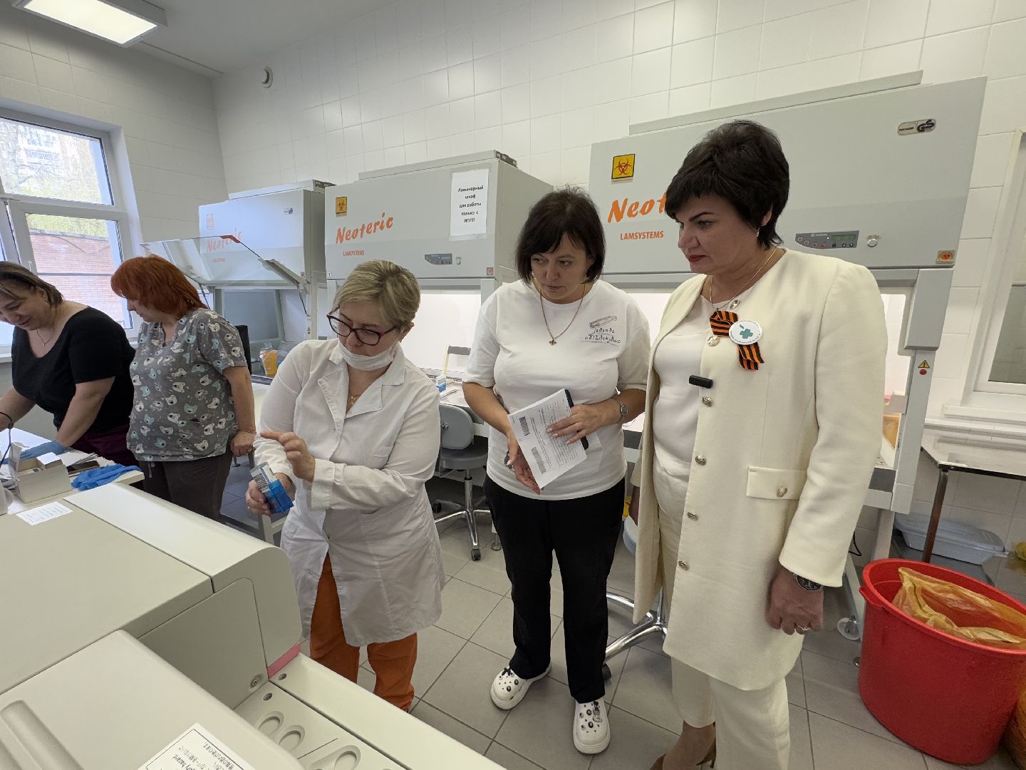 медицина, балашиха, балашихинская больница, рак толстой кишки,