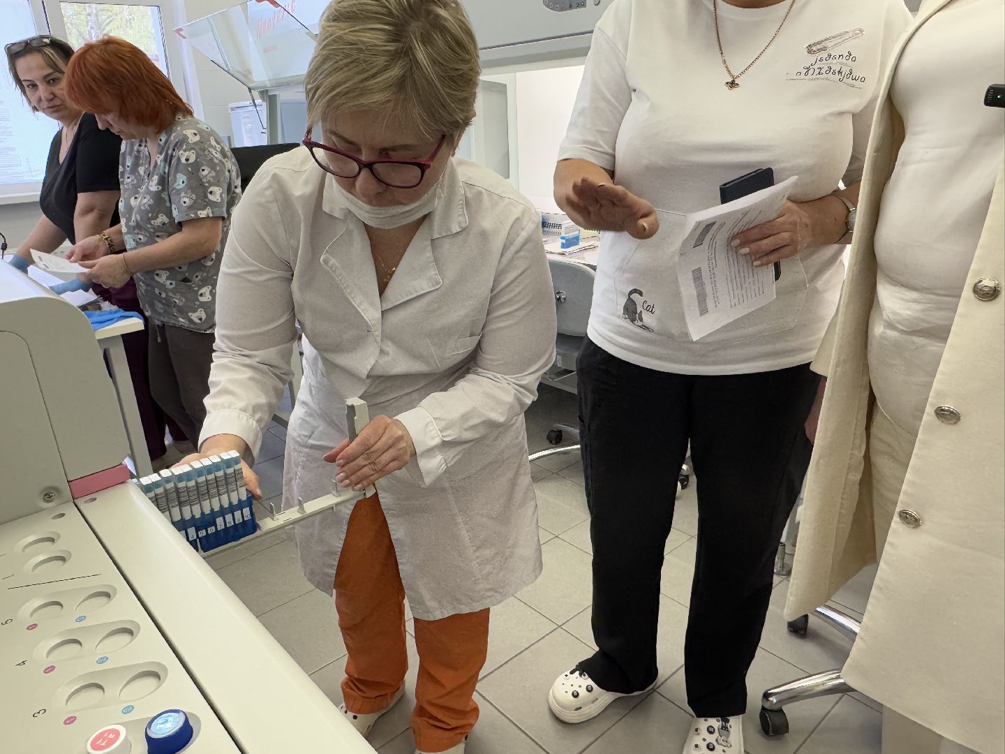 медицина, балашиха, балашихинская больница, рак толстой кишки,