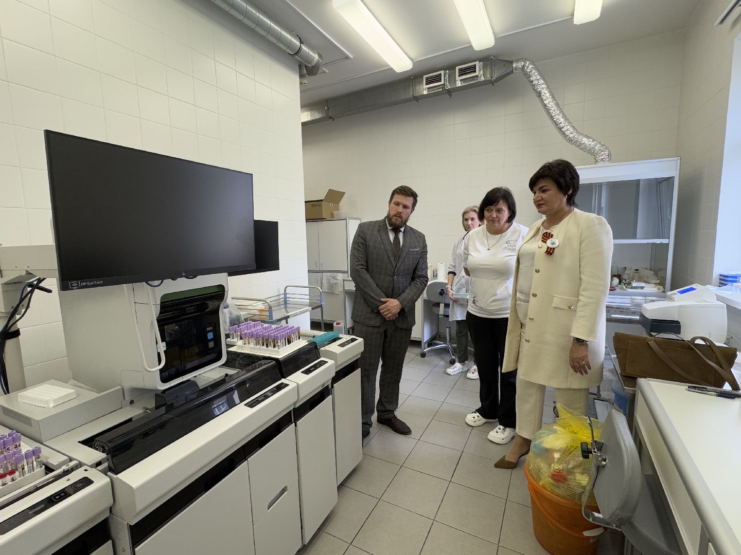 медицина, балашиха, балашихинская больница, рак толстой кишки,