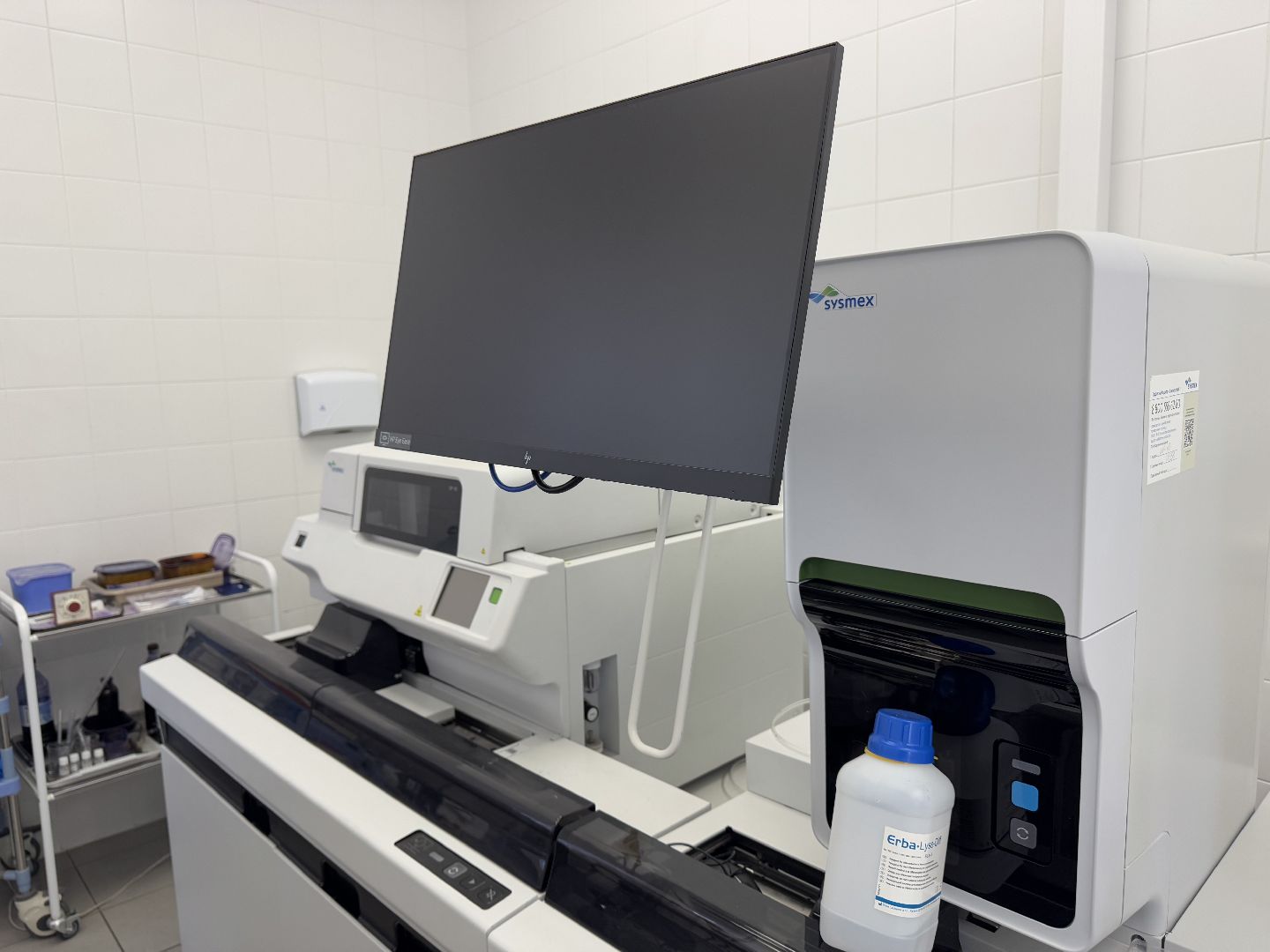 медицина, балашиха, балашихинская больница, рак толстой кишки,