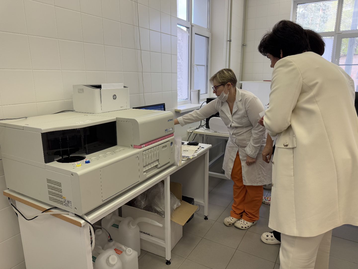 медицина, балашиха, балашихинская больница, рак толстой кишки,