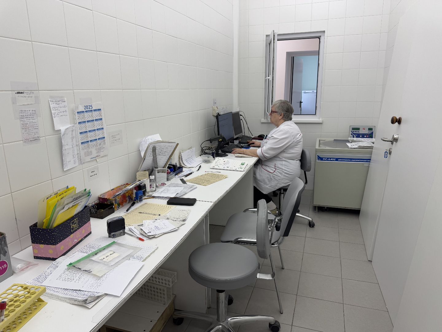 медицина, балашиха, балашихинская больница, рак толстой кишки,