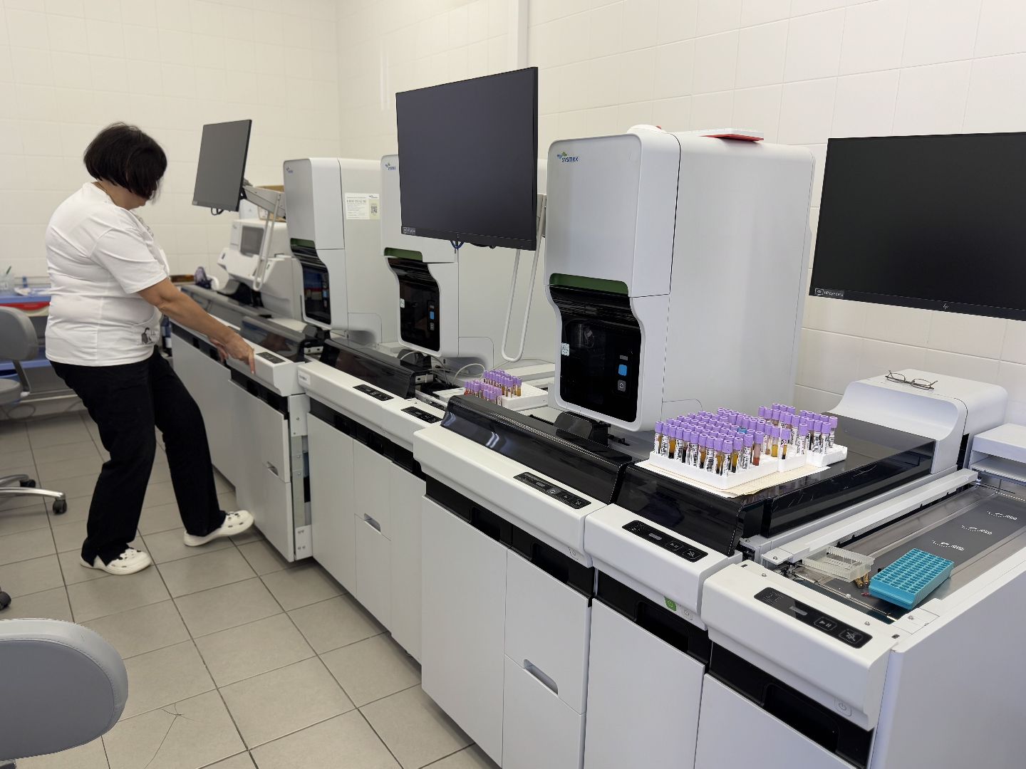 медицина, балашиха, балашихинская больница, рак толстой кишки,