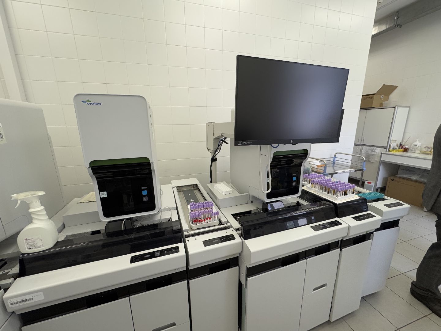 медицина, балашиха, балашихинская больница, рак толстой кишки,