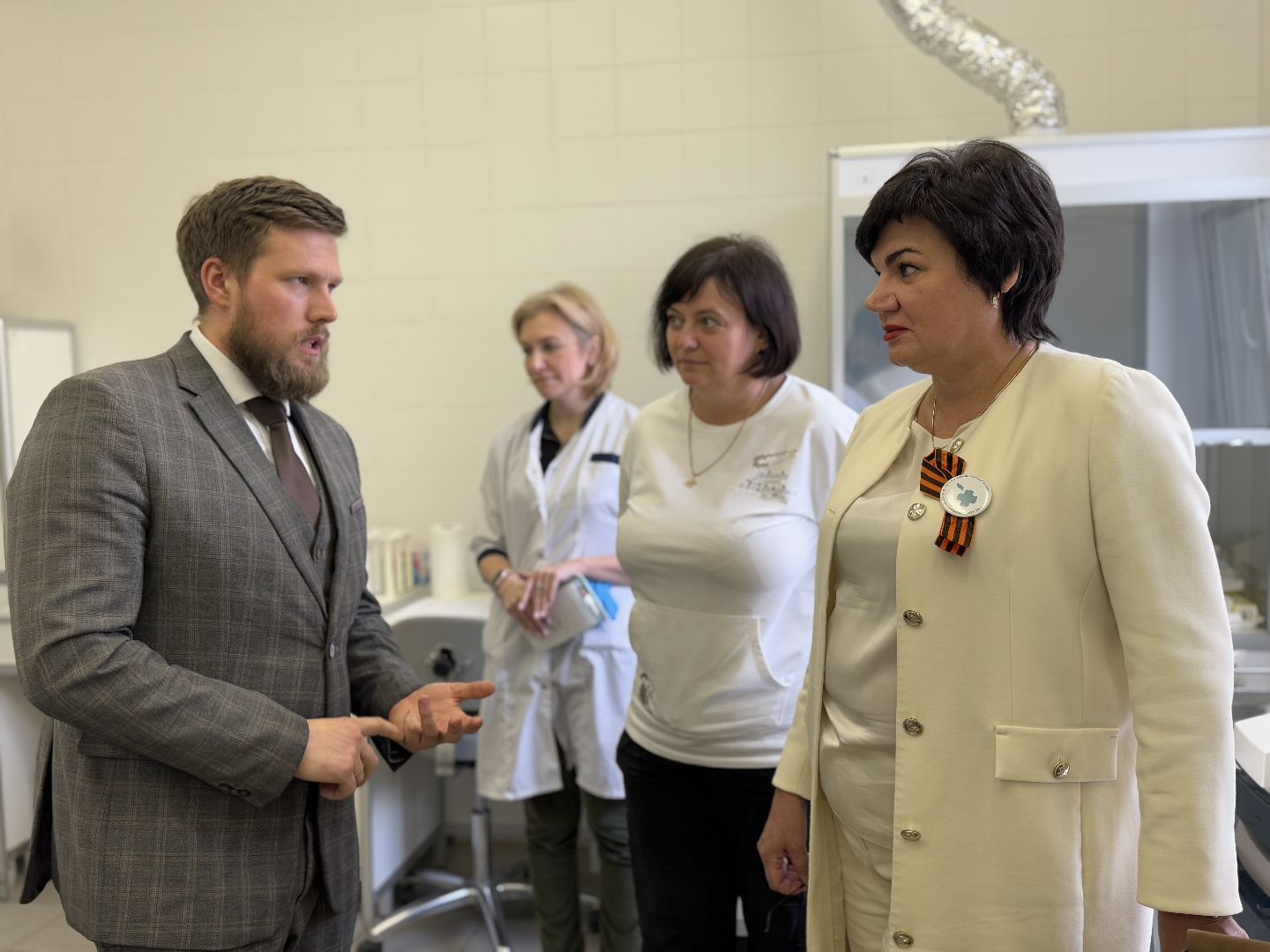 медицина, балашиха, балашихинская больница, рак толстой кишки,