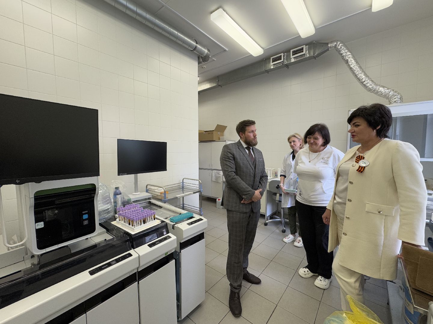 медицина, балашиха, балашихинская больница, рак толстой кишки,