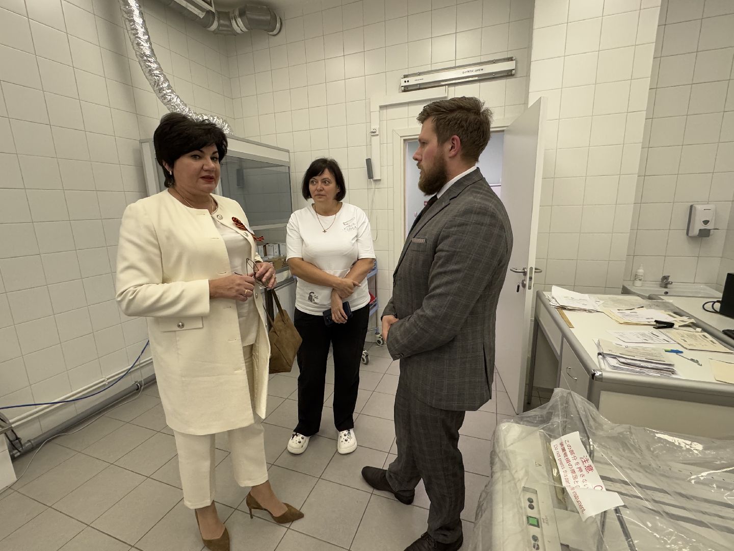 медицина, балашиха, балашихинская больница, рак толстой кишки,