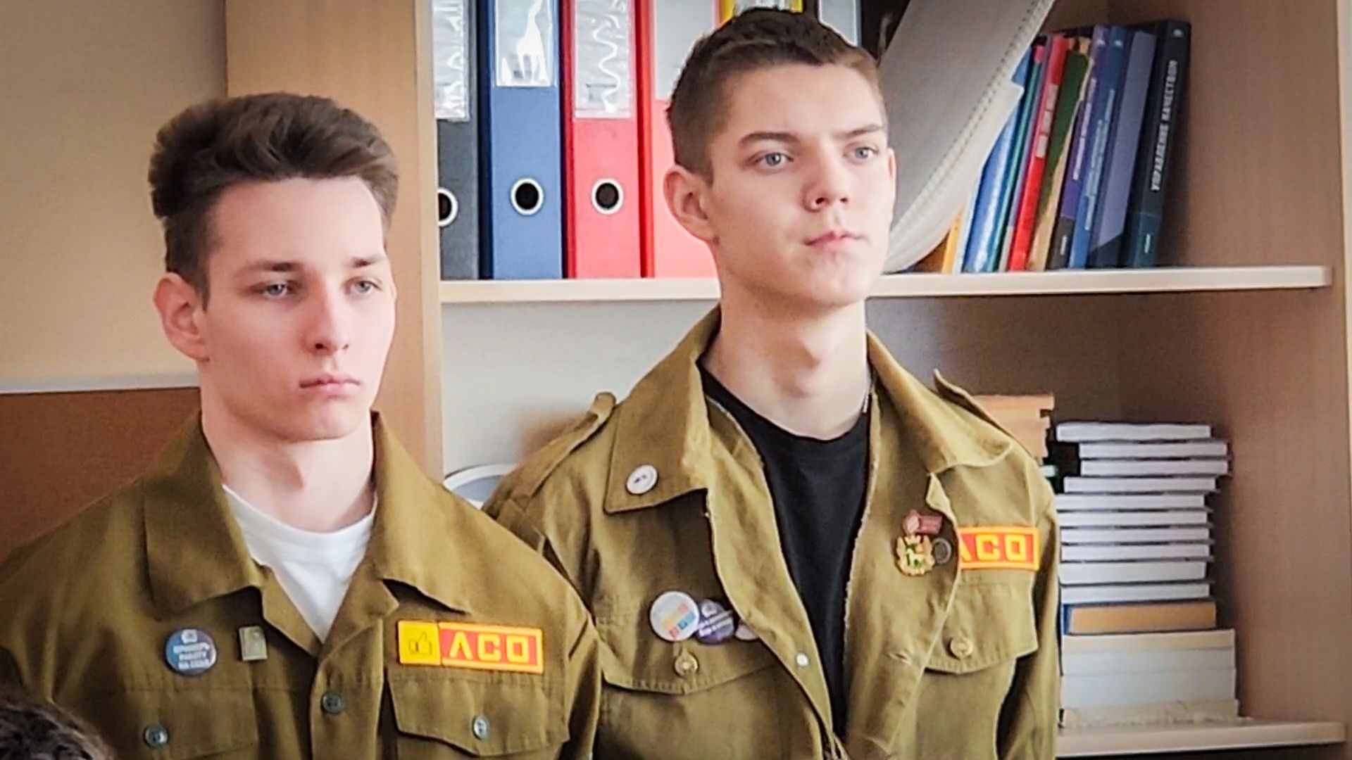 бронницы , парта героя сво,  автомобильно-дорожный колледж,