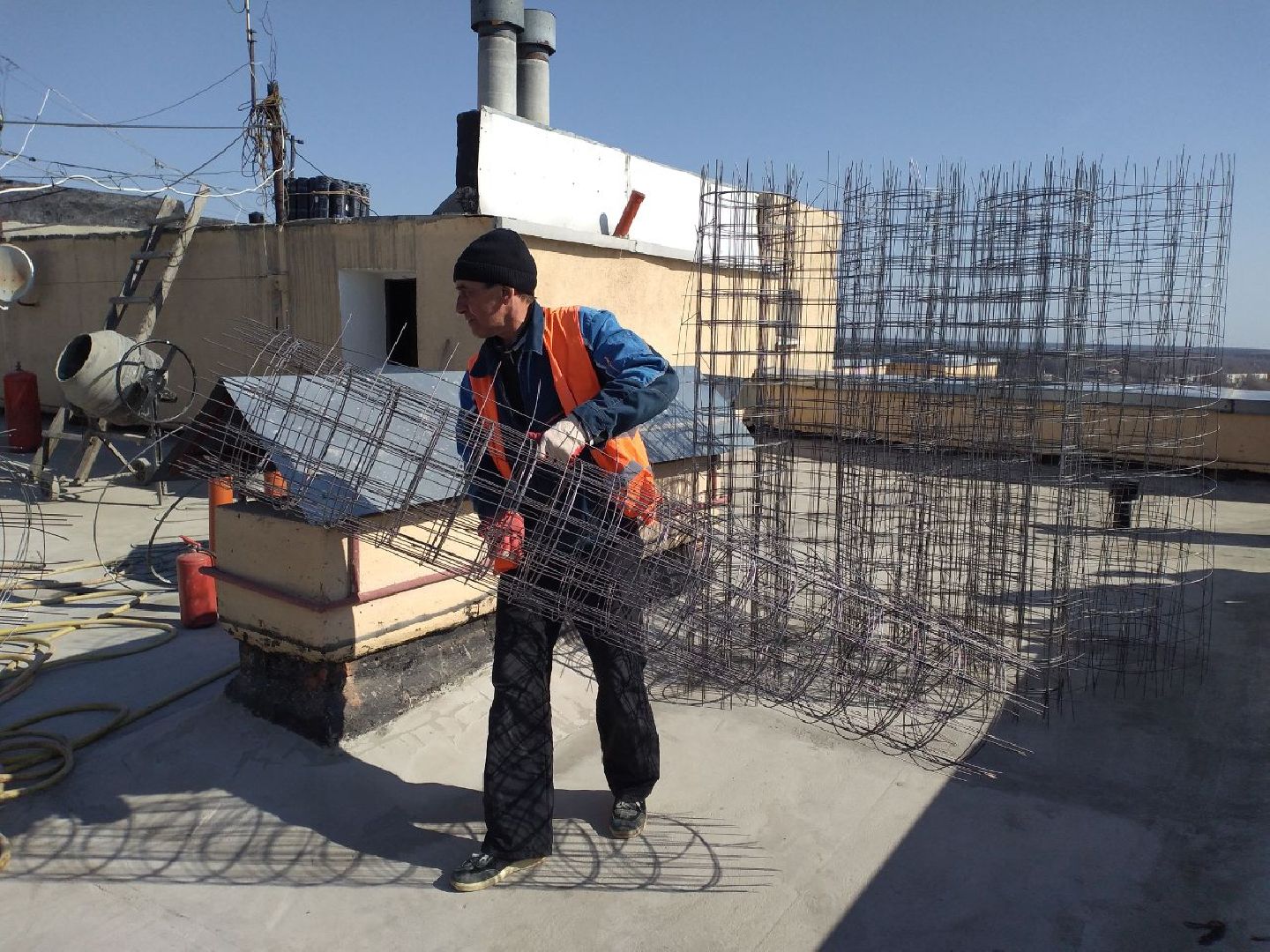 ЖКХ, капремонт, МКД, Лосино-Петровский