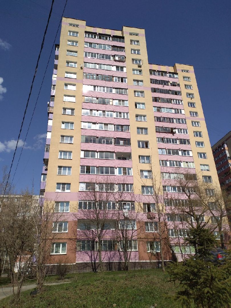 ЖКХ, капремонт, МКД, Лосино-Петровский