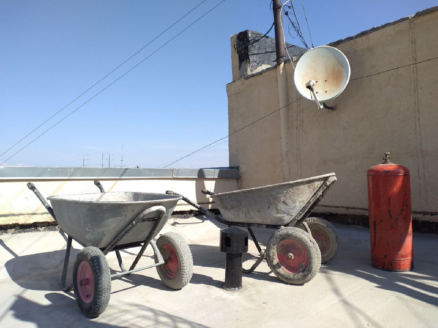 ЖКХ, капремонт, МКД, Лосино-Петровский