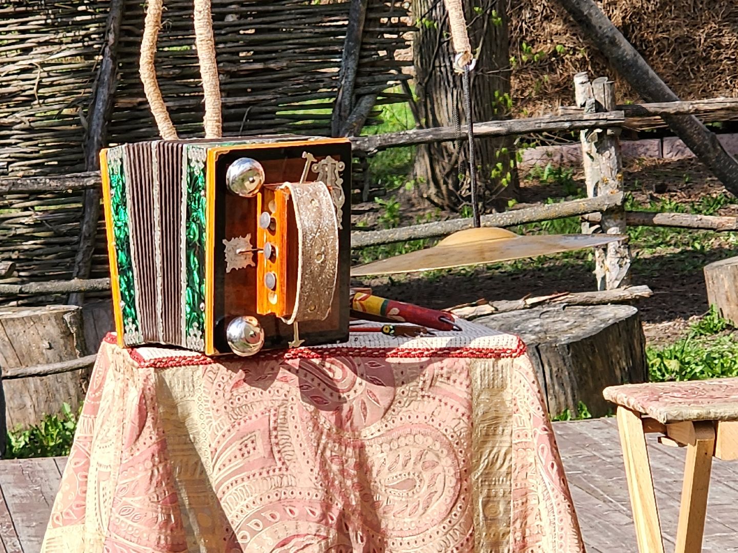 сергиев посад, краеведческий музей, кукольный спекаткль,петрушка, московский театр кукол,