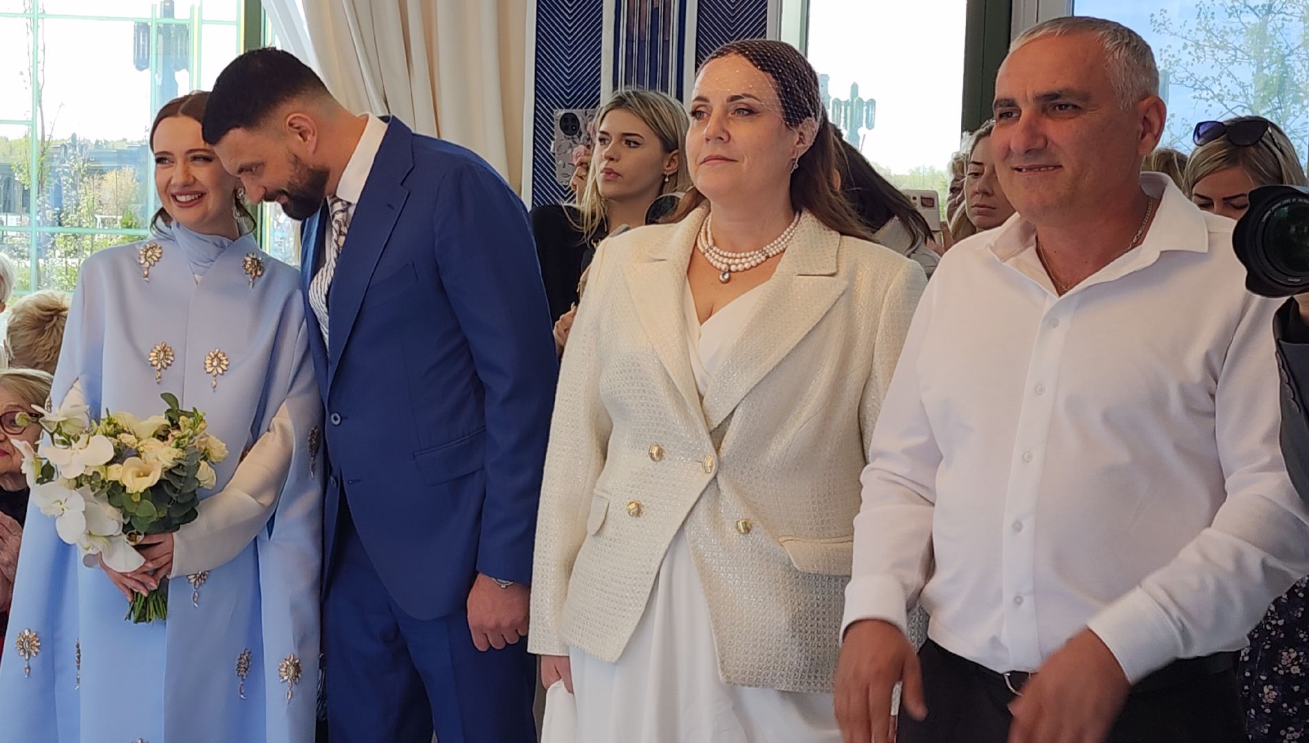 Общество, Свадьбы в Подмосковье,  загс,