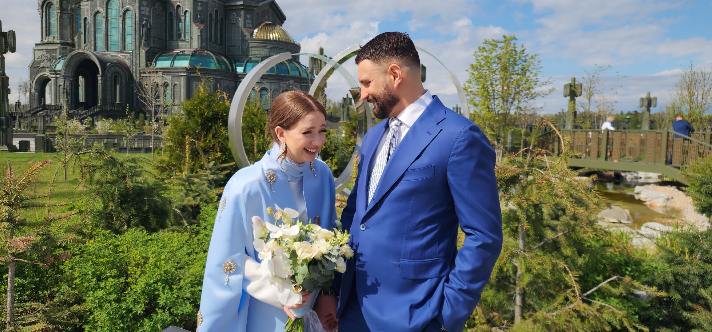 Общество, Свадьбы в Подмосковье,  загс,