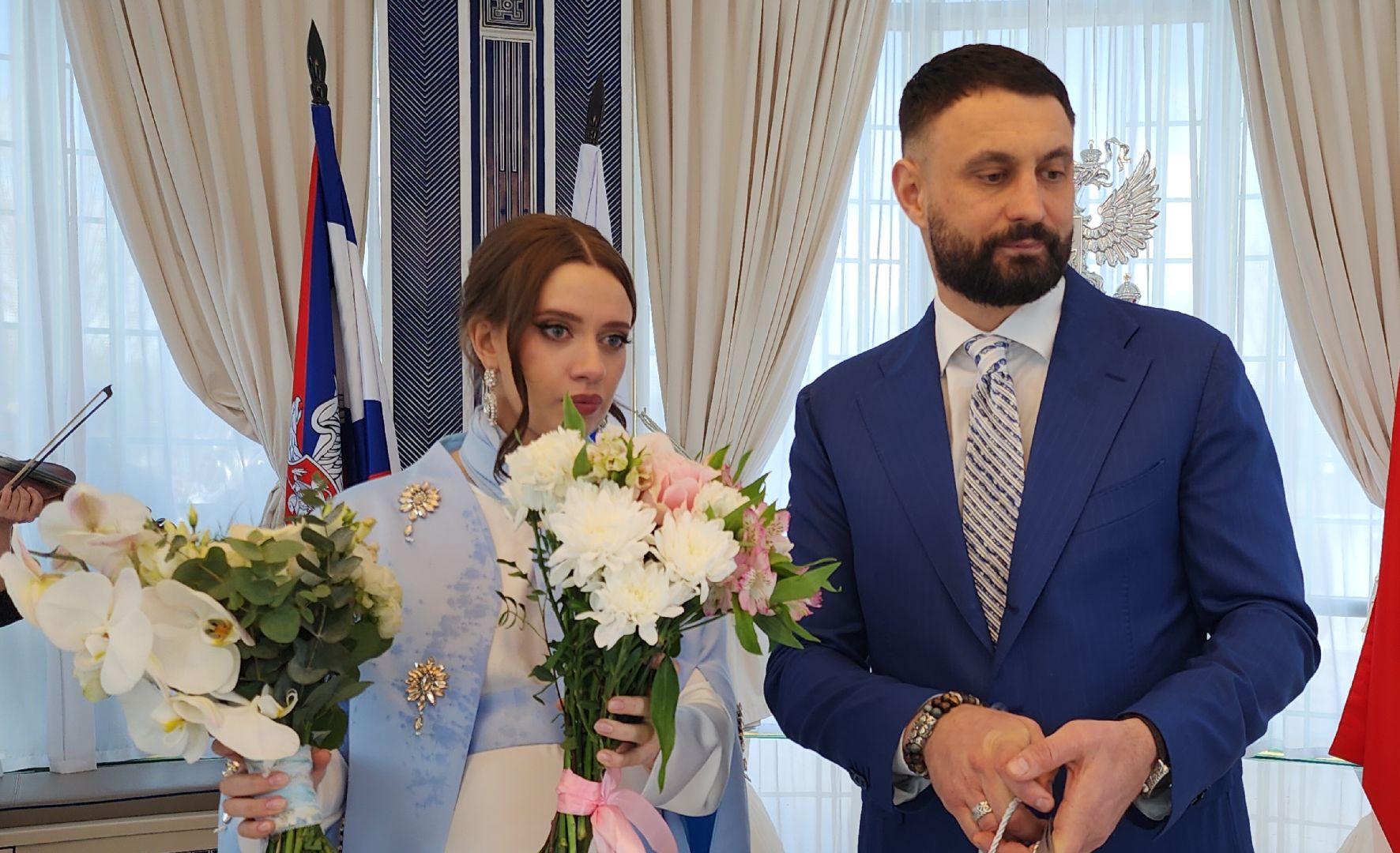 Общество, Свадьбы в Подмосковье,  загс,