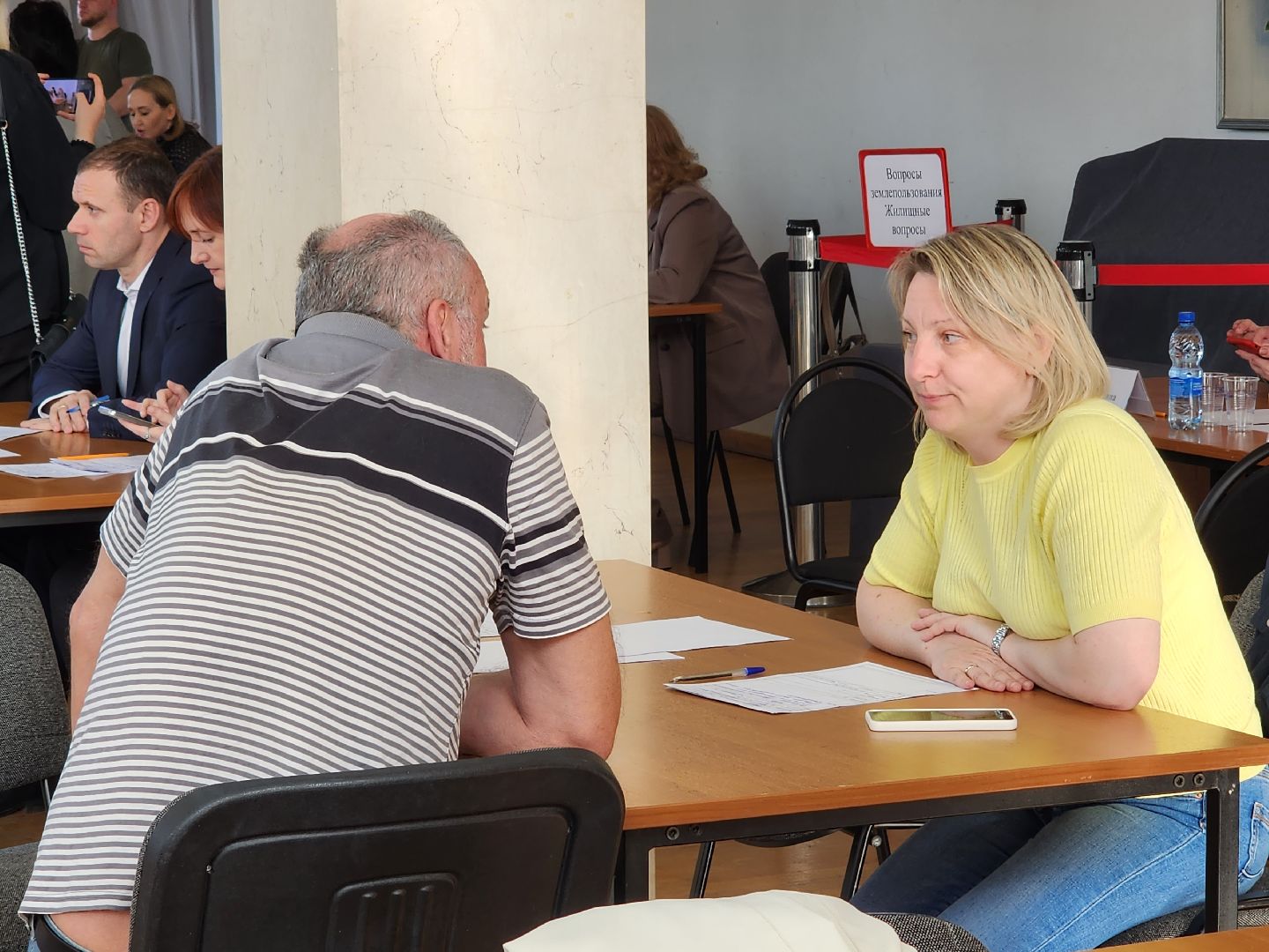 королёв, выездная администрация в королеве , цдк имени калинина, королев город возможностей ,