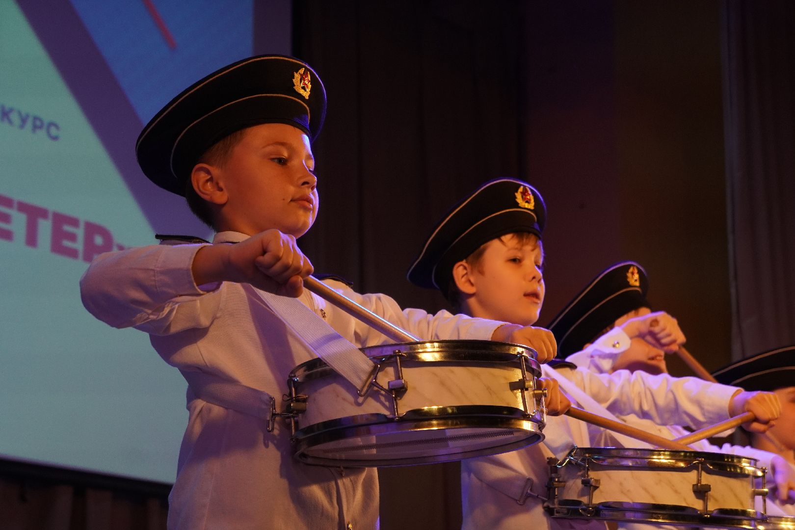 котельники, дк силикат, патриотические мероприятия, 80 - летие победы,