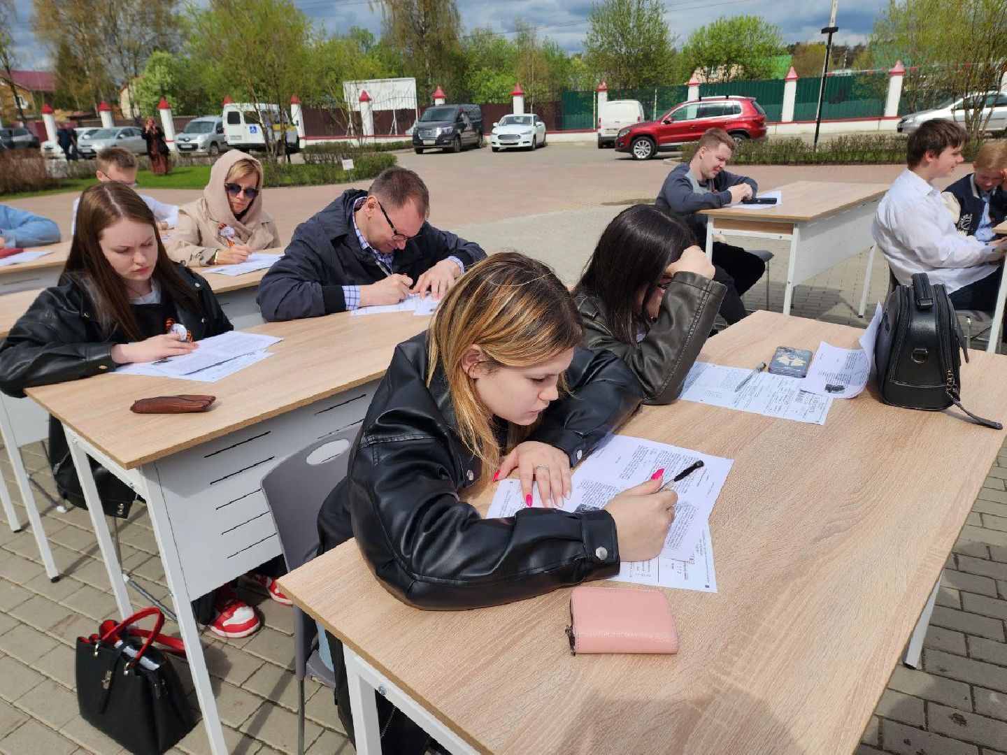 солнечногорск, диктант победы, жители, вопросы о войне, история,