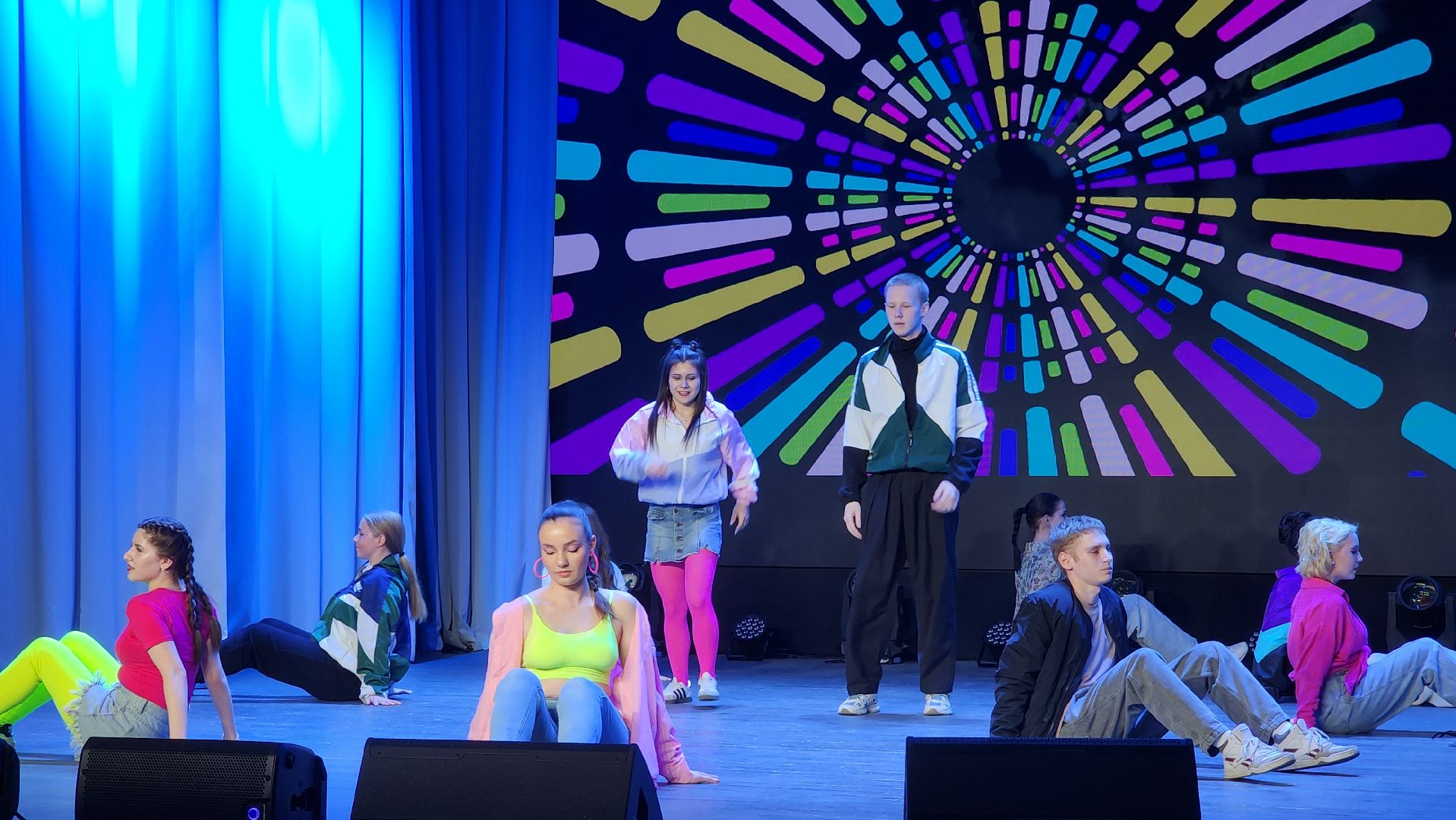 волоколамск, молодежный фестиваль, молодежная волна,