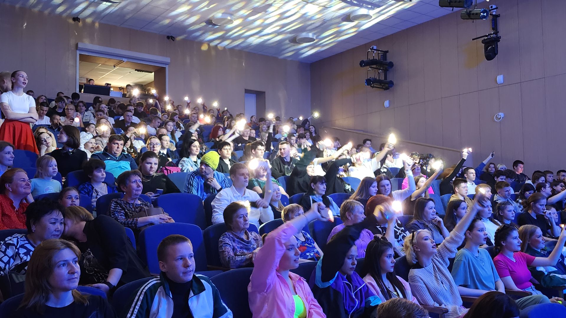 волоколамск, молодежный фестиваль, молодежная волна,