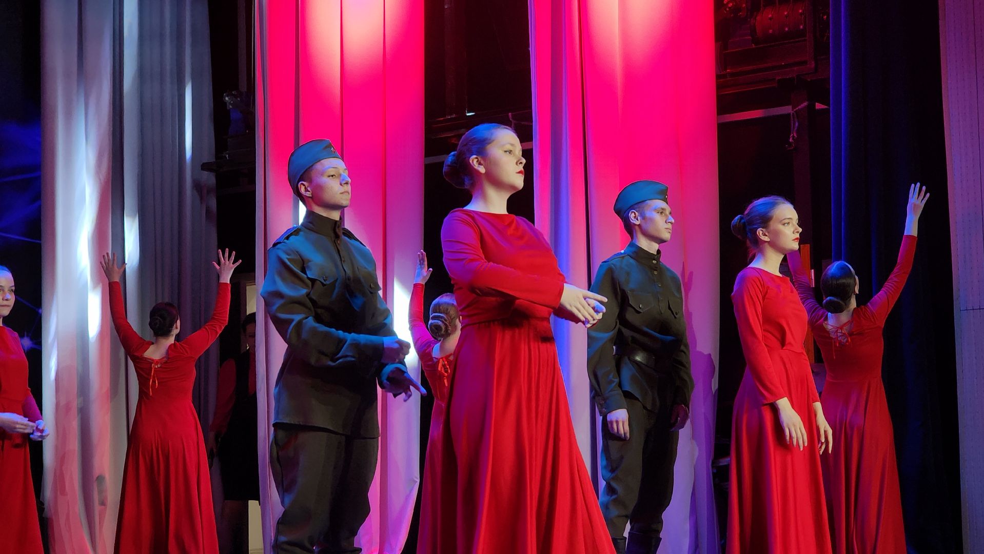 волоколамск, молодежный фестиваль, молодежная волна,