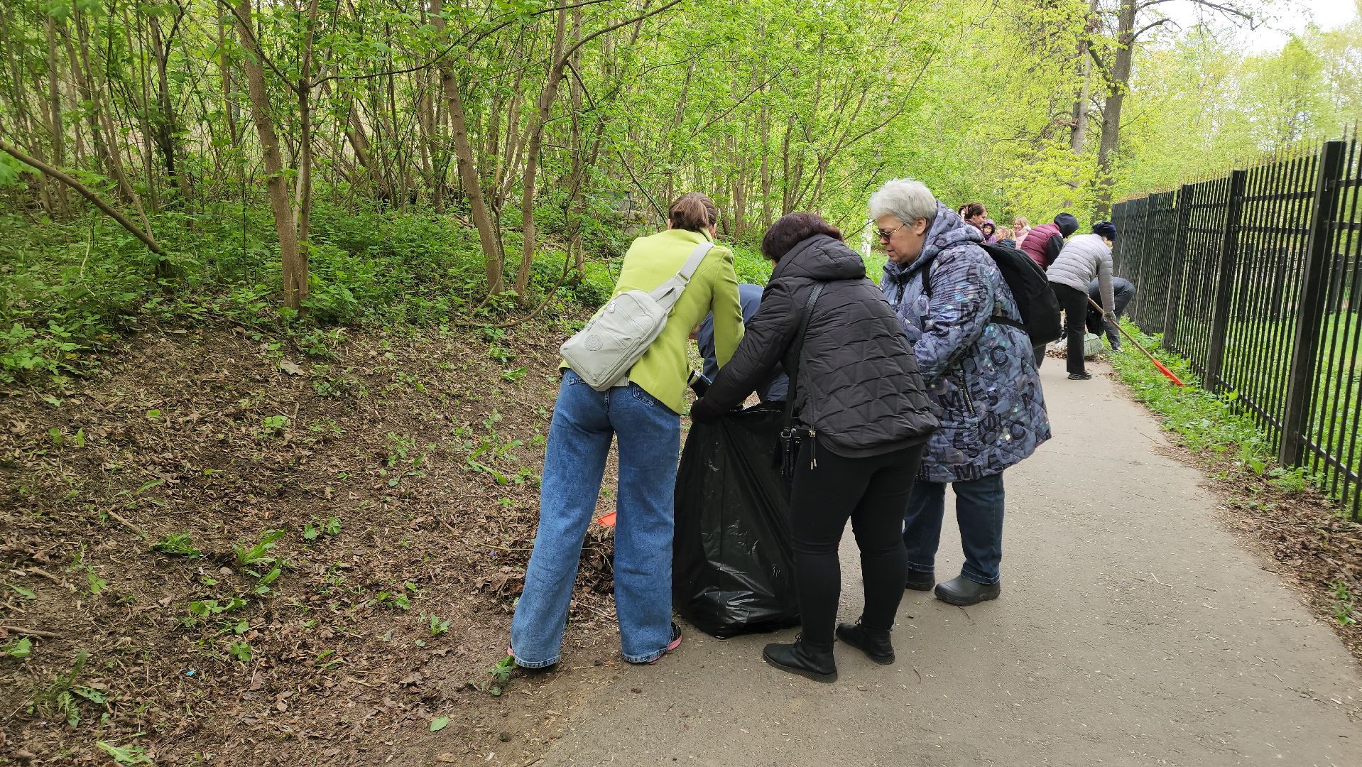 кашира, субботник, уборка, благоустройство, чистота, администрация,