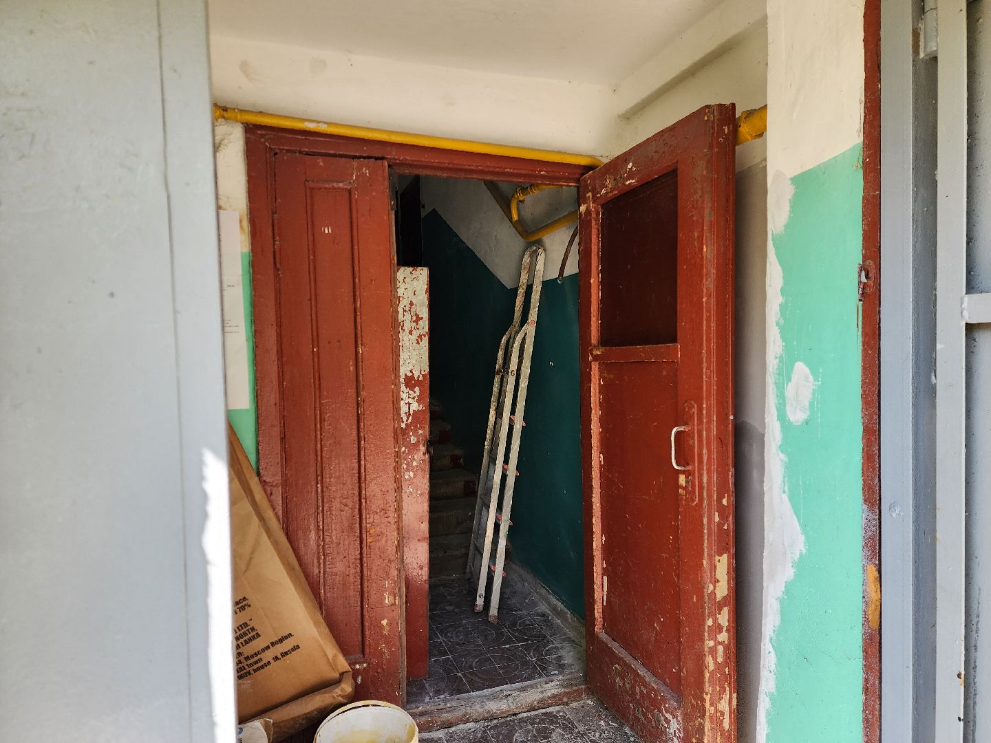 Электросталь, Ремонт, Ремонт подъезда, Благоустройство, Жкх,