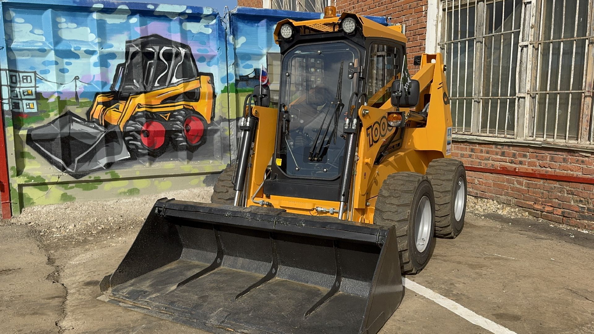 солнечногорск, техника, мбу, рабочие, экскурсия,