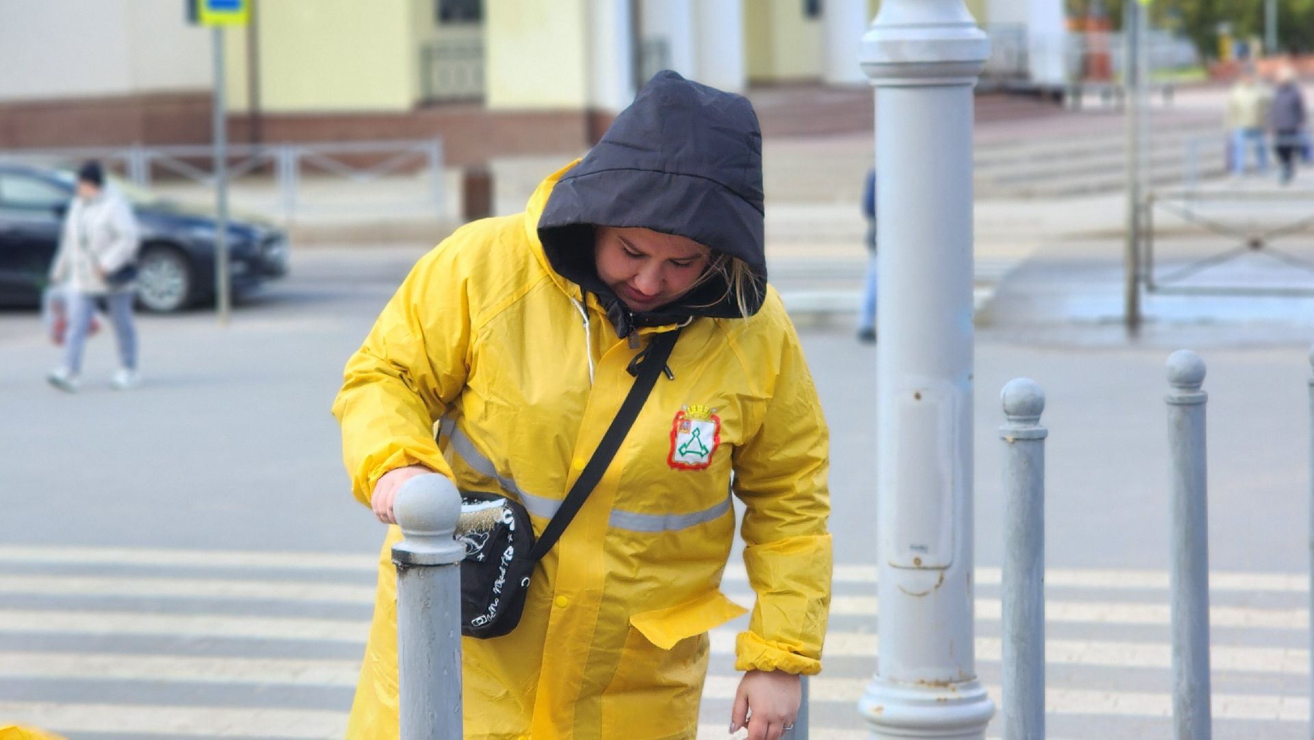 волоколамск, всероссийский субботник,